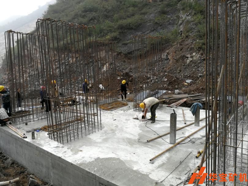 陜西寶雞市順通達礦業時產1000噸 陜西寶雞市順通達礦業時產1000噸