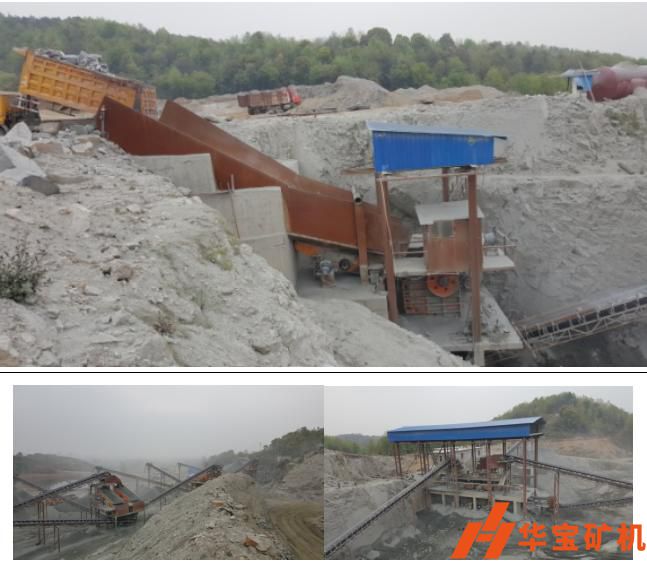 湖北蘄春彭思順德利采石場(chǎng)時(shí)產(chǎn)600噸 湖北蘄春彭思順德利采石場(chǎng)時(shí)產(chǎn)600噸