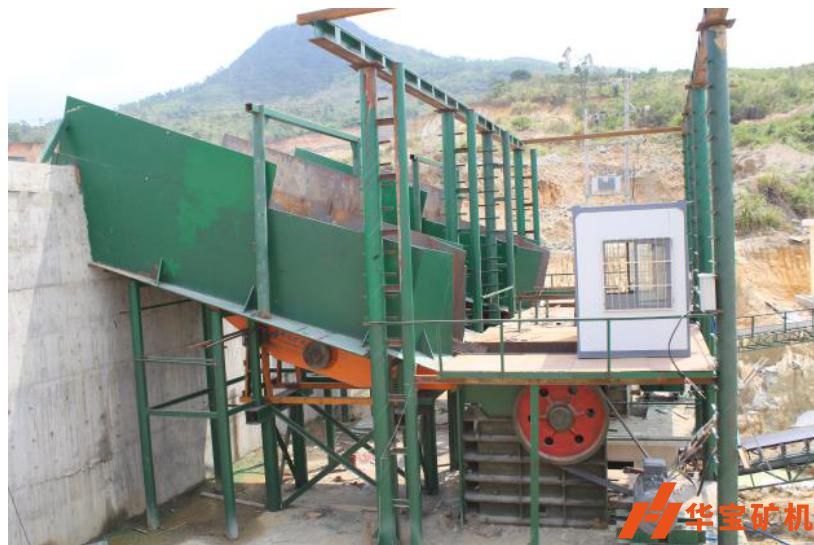 海南三亞陵水縣猴子嶺石場(chǎng)時(shí)產(chǎn)800噸 海南三亞陵水縣猴子嶺石場(chǎng)時(shí)產(chǎn)800噸