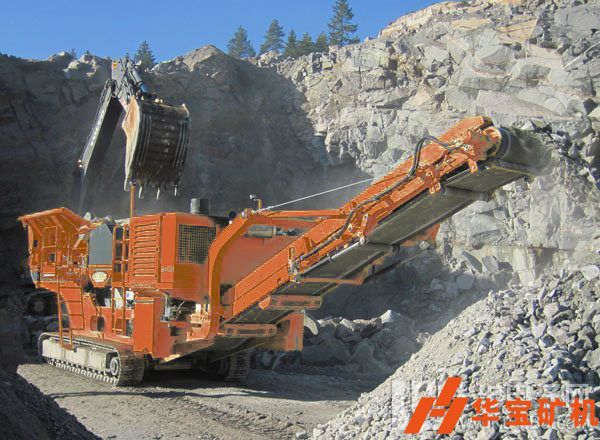 ydpo 移動破碎站