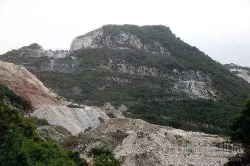 廣西防城港上思縣年產(chǎn)500萬(wàn)噸砂石礦山即將出讓！