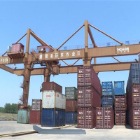 福建砂石外銷江蘇、廣東 率先試水“散改集”運(yùn)輸!