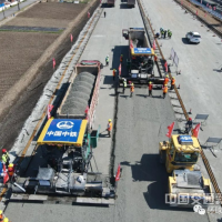 調配河砂約29萬噸、碎石38萬噸，吉林高速PPP項目加快推進！