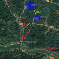 中能建超14億元競得廣東肇慶兩宗砂石礦 儲量近1.13億方、合計年產能600萬方！