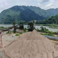 刑拘40人、扣押凍結超1630萬元 廣東潮州嚴懲盜采河砂者