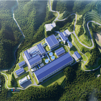 1600萬噸/年！中能建廣東肇慶建筑用花崗巖礦節能報告獲批