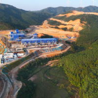 正式進入規(guī)模化生產(chǎn)！中交海建廣西320萬噸/年砂石項目取得安全生產(chǎn)許可證