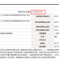 廣東一海砂項目掛牌6次仍流拍！大灣區(qū)砂石市場形勢越發(fā)艱難？