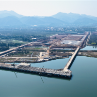 投資約5.63億！江西一綜合碼頭預(yù)計6月建成投用