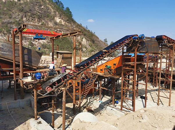 2020年機制砂行業 2020年機制砂行業